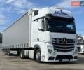 Белый Мерседес Актрос, объемом двигателя 11.95 л и пробегом 885 тыс. км за 36800 $, фото 6 на Automoto.ua