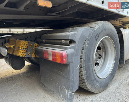 Білий Мерседес Актрос, об'ємом двигуна 12.81 л та пробігом 850 тис. км за 28000 $, фото 5 на Automoto.ua