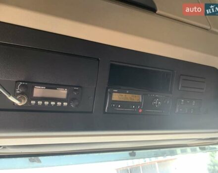 Білий Мерседес Актрос, об'ємом двигуна 0 л та пробігом 760 тис. км за 33000 $, фото 9 на Automoto.ua