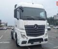 Белый Мерседес Актрос, объемом двигателя 12.81 л и пробегом 745 тыс. км за 27000 $, фото 23 на Automoto.ua