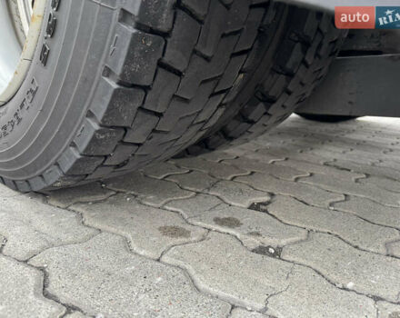 Белый Мерседес Актрос, объемом двигателя 12.8 л и пробегом 859 тыс. км за 28000 $, фото 4 на Automoto.ua