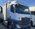 Білий Мерседес Актрос, об'ємом двигуна 12.81 л та пробігом 850 тис. км за 28000 $, фото 2 на Automoto.ua