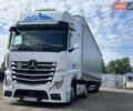 Белый Мерседес Актрос, объемом двигателя 11.95 л и пробегом 885 тыс. км за 36800 $, фото 1 на Automoto.ua
