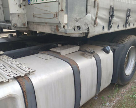 Білий Мерседес Актрос, об'ємом двигуна 12.81 л та пробігом 850 тис. км за 28000 $, фото 18 на Automoto.ua