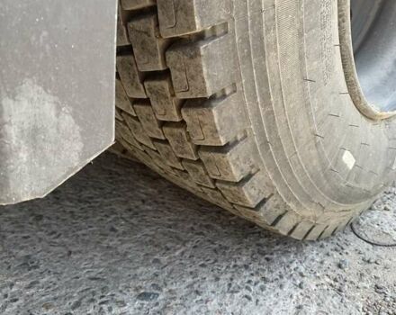 Білий Мерседес Актрос, об'ємом двигуна 0 л та пробігом 760 тис. км за 33000 $, фото 4 на Automoto.ua