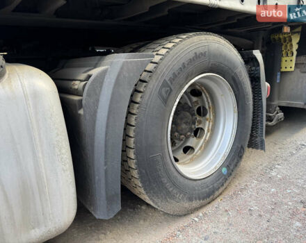 Білий Мерседес Актрос, об'ємом двигуна 12.81 л та пробігом 850 тис. км за 28000 $, фото 15 на Automoto.ua