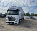 Белый Мерседес Актрос, объемом двигателя 11.95 л и пробегом 885 тыс. км за 36800 $, фото 25 на Automoto.ua