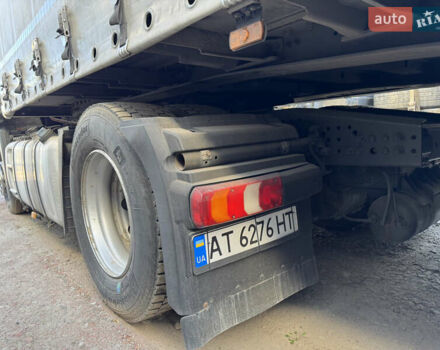 Білий Мерседес Актрос, об'ємом двигуна 12.81 л та пробігом 850 тис. км за 28000 $, фото 6 на Automoto.ua