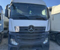 Білий Мерседес Актрос, об'ємом двигуна 12.81 л та пробігом 850 тис. км за 28000 $, фото 1 на Automoto.ua