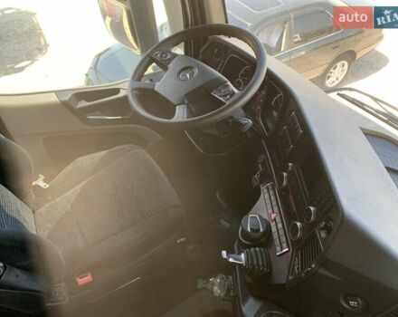 Білий Мерседес Актрос, об'ємом двигуна 0 л та пробігом 760 тис. км за 33000 $, фото 7 на Automoto.ua