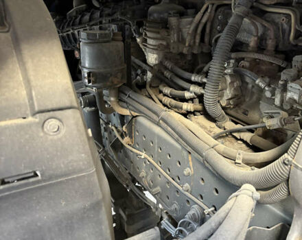 Білий Мерседес Актрос, об'ємом двигуна 12.81 л та пробігом 850 тис. км за 28000 $, фото 17 на Automoto.ua