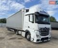 Белый Мерседес Актрос, объемом двигателя 11.95 л и пробегом 885 тыс. км за 36800 $, фото 23 на Automoto.ua