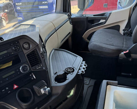 Білий Мерседес Актрос, об'ємом двигуна 12.81 л та пробігом 850 тис. км за 28000 $, фото 9 на Automoto.ua