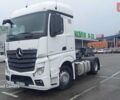 Белый Мерседес Актрос, объемом двигателя 12.81 л и пробегом 745 тыс. км за 27000 $, фото 1 на Automoto.ua