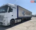 Білий Мерседес Актрос, об'ємом двигуна 0 л та пробігом 760 тис. км за 33000 $, фото 1 на Automoto.ua
