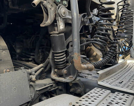 Білий Мерседес Актрос, об'ємом двигуна 12.81 л та пробігом 850 тис. км за 28000 $, фото 16 на Automoto.ua