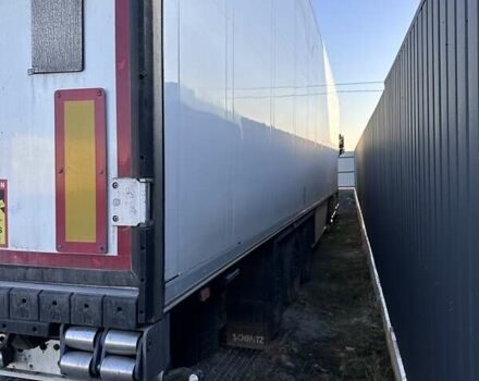 Белый Мерседес Актрос, объемом двигателя 12.81 л и пробегом 735 тыс. км за 35500 $, фото 1 на Automoto.ua