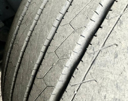 Білий Мерседес Актрос, об'ємом двигуна 12.81 л та пробігом 1000 тис. км за 30000 $, фото 5 на Automoto.ua