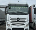 Білий Мерседес Актрос, об'ємом двигуна 12.81 л та пробігом 1000 тис. км за 30000 $, фото 1 на Automoto.ua