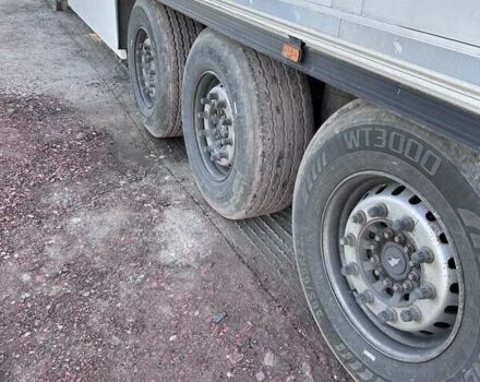 Белый Мерседес Актрос, объемом двигателя 12.81 л и пробегом 735 тыс. км за 35500 $, фото 3 на Automoto.ua