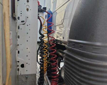 Білий Мерседес Актрос, об'ємом двигуна 12.8 л та пробігом 1 тис. км за 25300 $, фото 4 на Automoto.ua