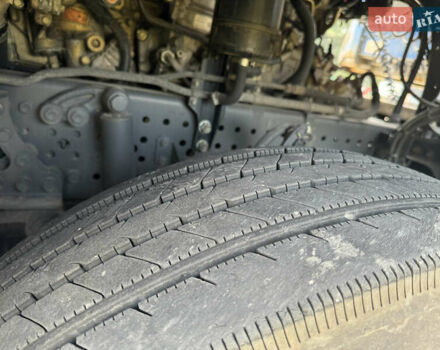 Белый Мерседес Актрос, объемом двигателя 12.81 л и пробегом 710 тыс. км за 34000 $, фото 5 на Automoto.ua