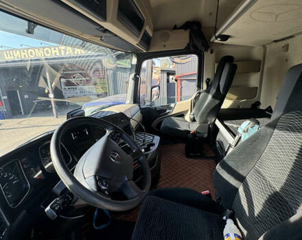 Белый Мерседес Актрос, объемом двигателя 12.81 л и пробегом 710 тыс. км за 34000 $, фото 1 на Automoto.ua