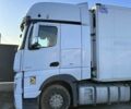 Белый Мерседес Актрос, объемом двигателя 12.81 л и пробегом 735 тыс. км за 35500 $, фото 2 на Automoto.ua