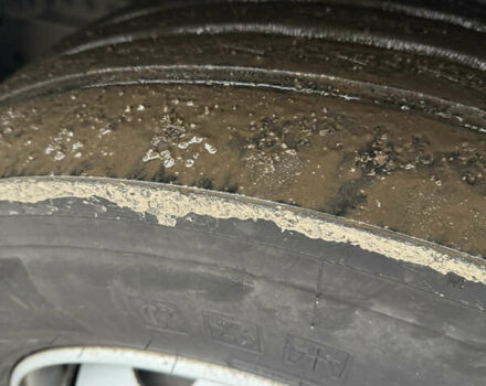 Белый Мерседес Актрос, объемом двигателя 0 л и пробегом 998 тыс. км за 22500 $, фото 5 на Automoto.ua