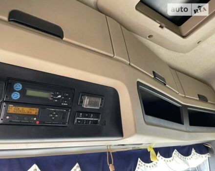 Білий Мерседес Актрос, об'ємом двигуна 12.8 л та пробігом 623 тис. км за 35500 $, фото 7 на Automoto.ua