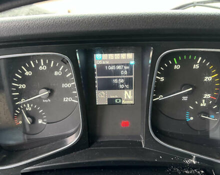 Білий Мерседес Актрос, об'ємом двигуна 12.81 л та пробігом 1000 тис. км за 30000 $, фото 4 на Automoto.ua