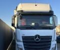 Белый Мерседес Актрос, объемом двигателя 12.81 л и пробегом 735 тыс. км за 35500 $, фото 1 на Automoto.ua