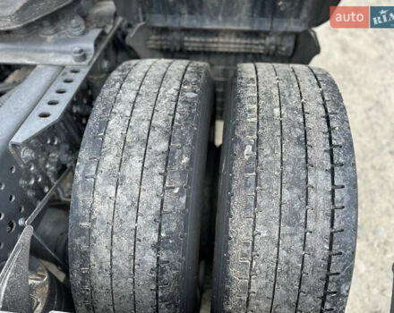 Белый Мерседес Актрос, объемом двигателя 12.81 л и пробегом 809 тыс. км за 30000 $, фото 33 на Automoto.ua