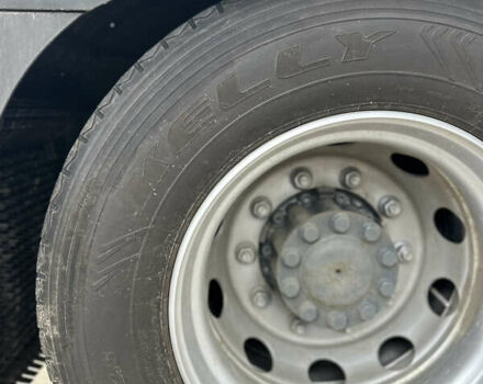 Белый Мерседес Актрос, объемом двигателя 12.81 л и пробегом 809 тыс. км за 30000 $, фото 36 на Automoto.ua