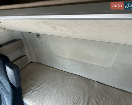 Белый Мерседес Актрос, объемом двигателя 12.81 л и пробегом 809 тыс. км за 30000 $, фото 53 на Automoto.ua