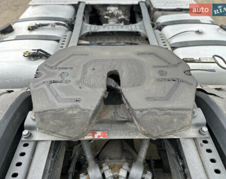 Белый Мерседес Актрос, объемом двигателя 12.81 л и пробегом 809 тыс. км за 30000 $, фото 28 на Automoto.ua