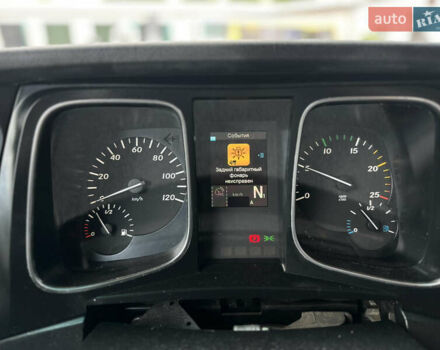 Белый Мерседес Актрос, объемом двигателя 12.81 л и пробегом 809 тыс. км за 30000 $, фото 44 на Automoto.ua