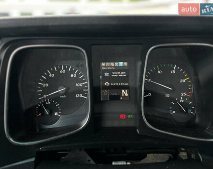 Белый Мерседес Актрос, объемом двигателя 12.81 л и пробегом 809 тыс. км за 30000 $, фото 43 на Automoto.ua