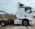 Белый Мерседес Актрос, объемом двигателя 13 л и пробегом 646 тыс. км за 30000 $, фото 2 на Automoto.ua