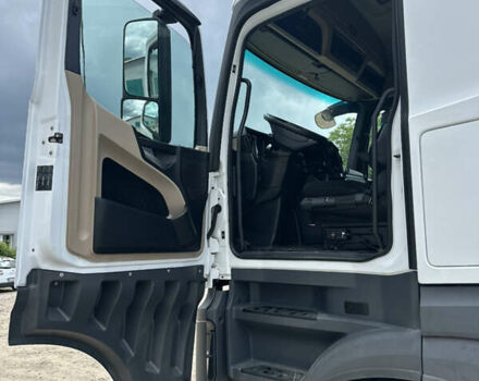 Белый Мерседес Актрос, объемом двигателя 12.81 л и пробегом 809 тыс. км за 30000 $, фото 39 на Automoto.ua