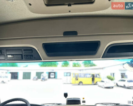 Белый Мерседес Актрос, объемом двигателя 12.81 л и пробегом 809 тыс. км за 30000 $, фото 51 на Automoto.ua