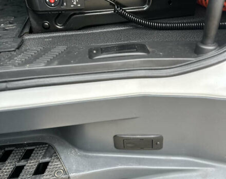 Белый Мерседес Актрос, объемом двигателя 12.81 л и пробегом 809 тыс. км за 30000 $, фото 42 на Automoto.ua