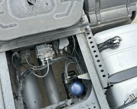 Белый Мерседес Актрос, объемом двигателя 12.81 л и пробегом 809 тыс. км за 30000 $, фото 29 на Automoto.ua