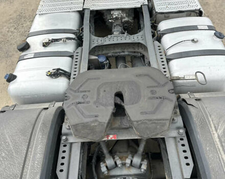 Белый Мерседес Актрос, объемом двигателя 12.81 л и пробегом 809 тыс. км за 30000 $, фото 25 на Automoto.ua