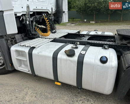 Белый Мерседес Актрос, объемом двигателя 12.81 л и пробегом 809 тыс. км за 30000 $, фото 31 на Automoto.ua