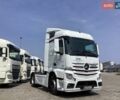 Білий Мерседес Актрос, об'ємом двигуна 12.8 л та пробігом 600 тис. км за 32500 $, фото 1 на Automoto.ua