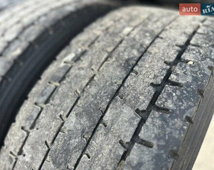 Белый Мерседес Актрос, объемом двигателя 12.81 л и пробегом 809 тыс. км за 30000 $, фото 34 на Automoto.ua