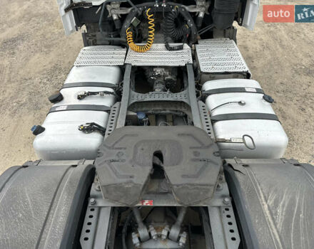 Белый Мерседес Актрос, объемом двигателя 12.81 л и пробегом 809 тыс. км за 30000 $, фото 26 на Automoto.ua