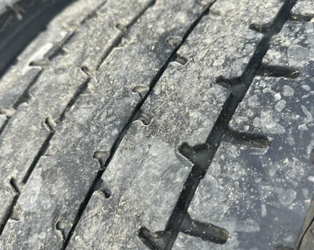 Белый Мерседес Актрос, объемом двигателя 12.81 л и пробегом 809 тыс. км за 30000 $, фото 35 на Automoto.ua