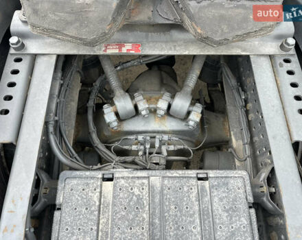 Белый Мерседес Актрос, объемом двигателя 12.81 л и пробегом 809 тыс. км за 30000 $, фото 27 на Automoto.ua